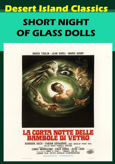 Short Night Of Glass Dolls - 