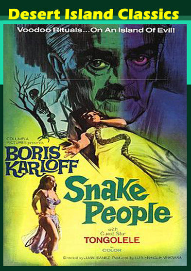 Snake People - 