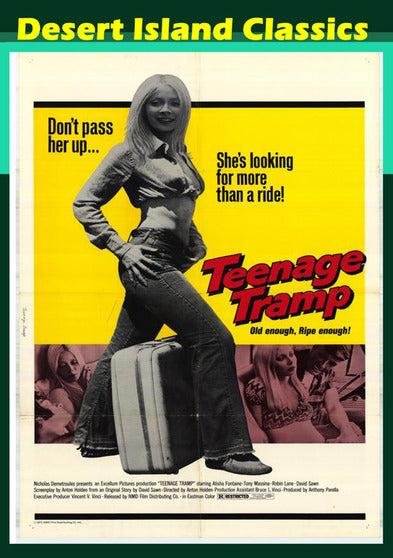 Teenage Tramp - 
