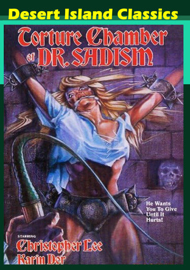 Torture Chamber Of Dr. Sadism - 