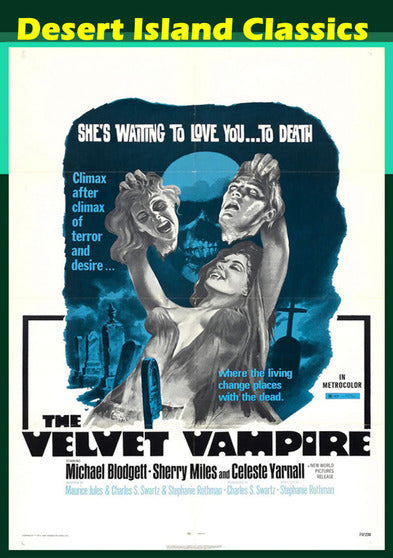 Velvet Vampire, The - 