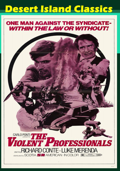 Violent Professionals, The - 