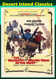 Wackiest Wagon Train In The West - 