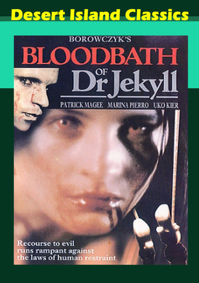 Bloodbath Of Dr. Jekyll - 