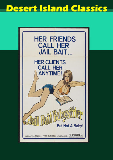 Jail Bait Babysitter - 
