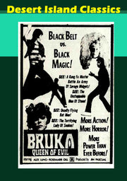 Bruka Queen Of Evil - 