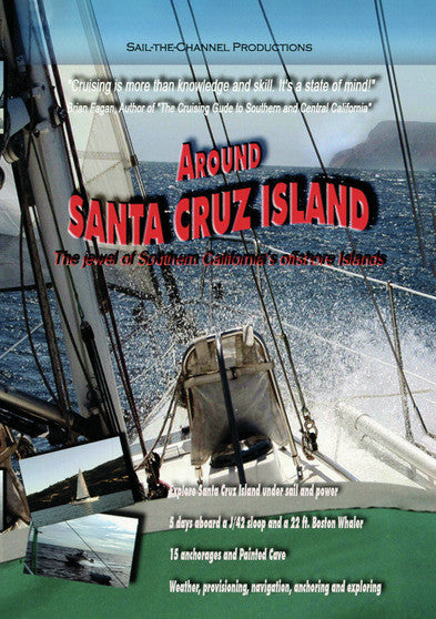 Around Santa Cruz Island - 