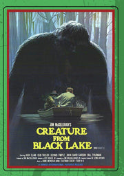 Creature From Black Lake - 