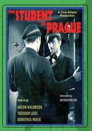 THE STUDENT OF PRAGUE (aka Der Student von Prag) - 