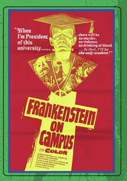 Dr. Frankenstein on Campus - 