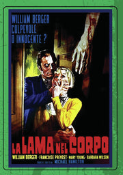 THE MURDER CLINIC (aka La Lama Nel Corpo) - 