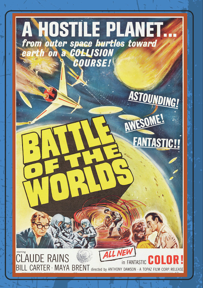 Battle of the Worlds - 