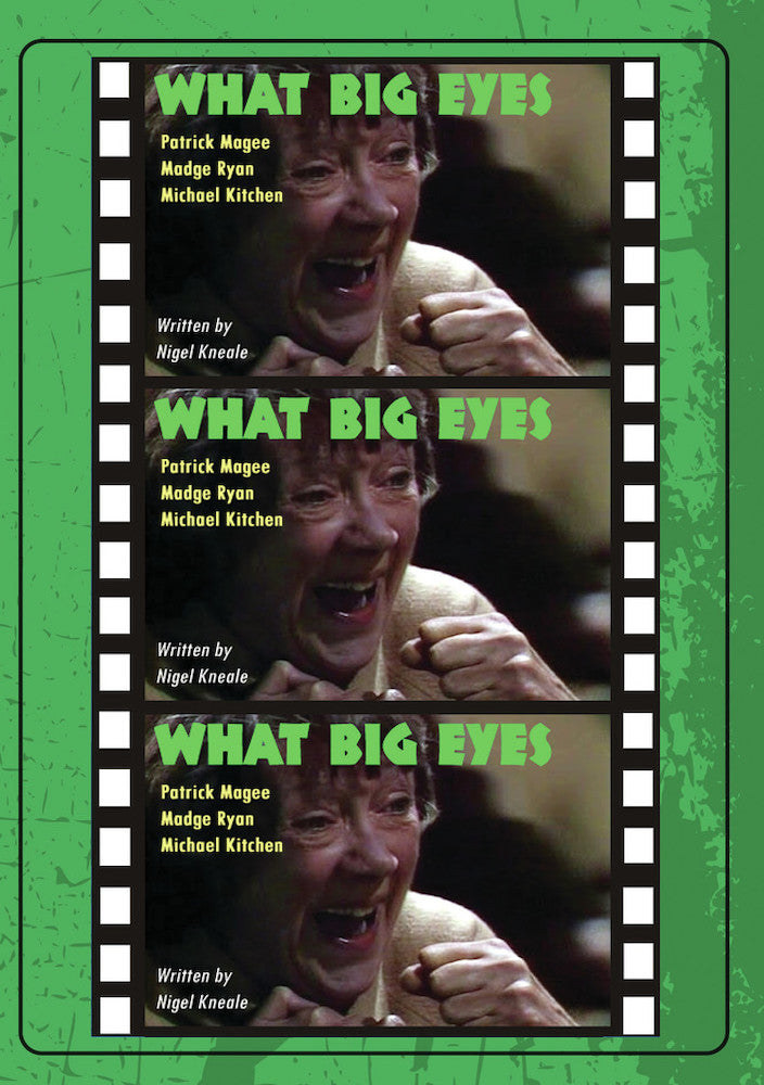 What Big Eyes - 
