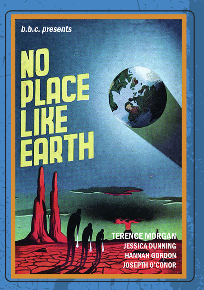 No Place Like Earth - 