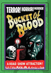 Tell-Tale Heart (aka Bucket of Blood) - 