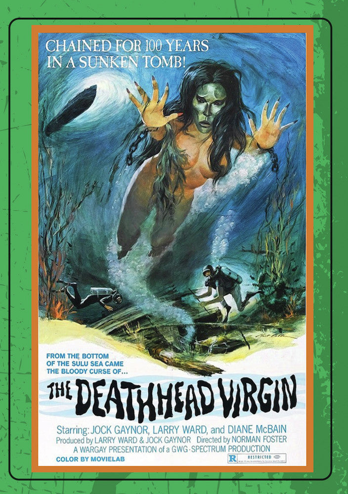 Deathhead Virgin - 
