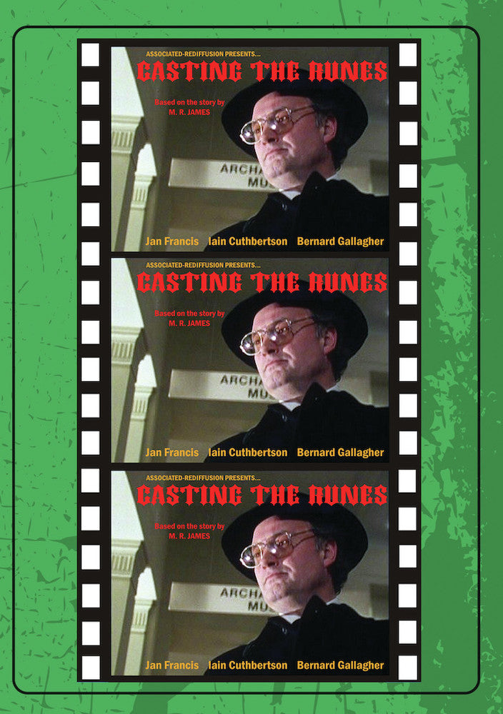 Casting the Runes - 