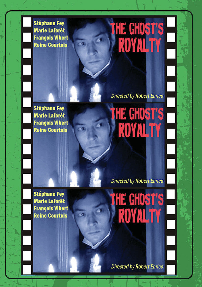 The Ghost's Royalty (aka La Redevance du Fantome) - 