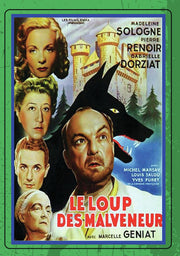 The Wolf of the Malveneurs (aka Le Loup des Malveneur) - 