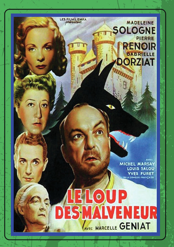 The Wolf of the Malveneurs (aka Le Loup des Malveneur) - 