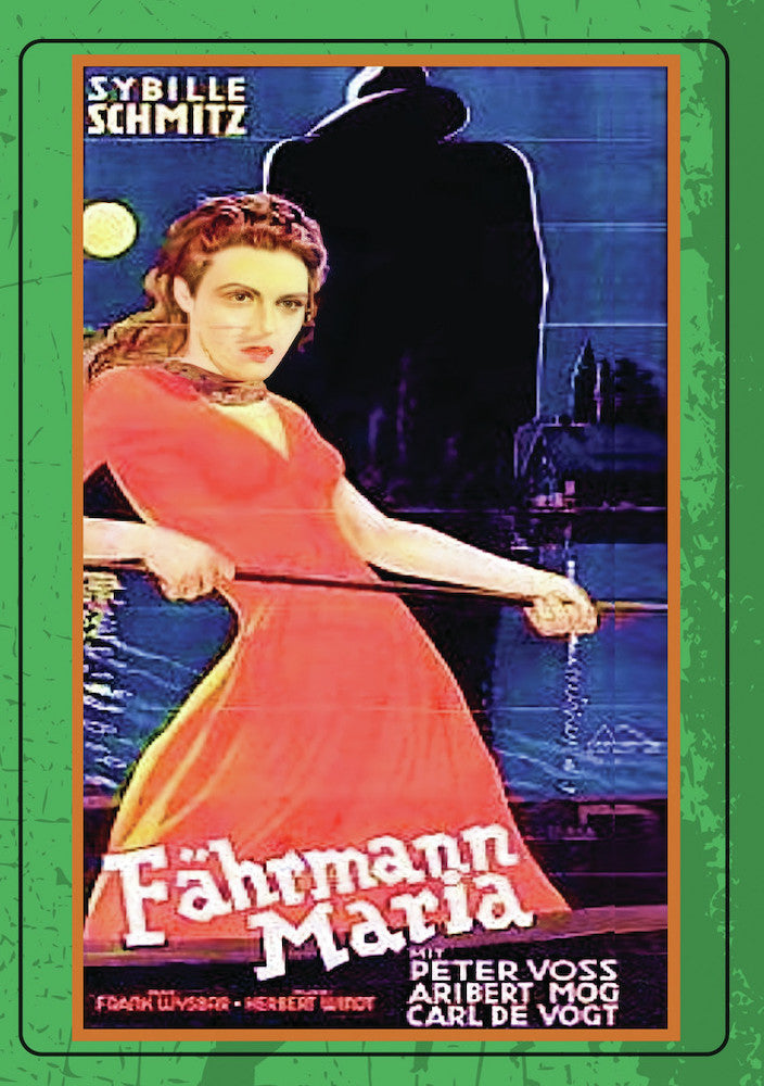 Ferryman Maria - 