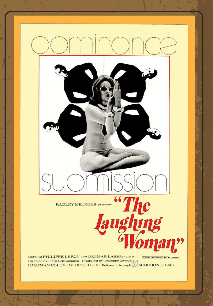 THE LAUGHING WOMAN (aka Femina Ridens) - 