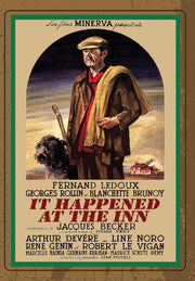 IT HAPPENED AT THE INN (aka Goupi Mains Rouges) - 