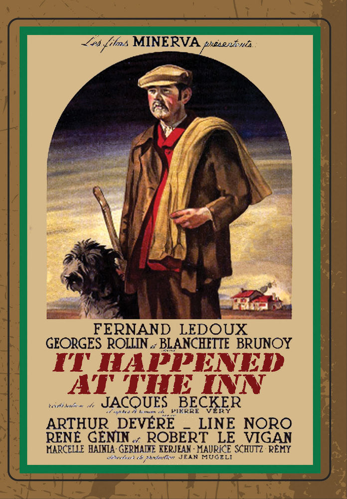 IT HAPPENED AT THE INN (aka Goupi Mains Rouges) - 