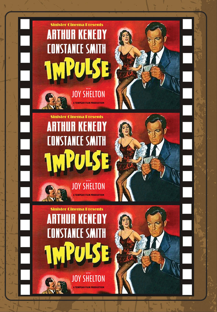 IMPULSE Anamorphic Widescreen Edition - 