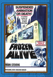 Frozen Alive - 