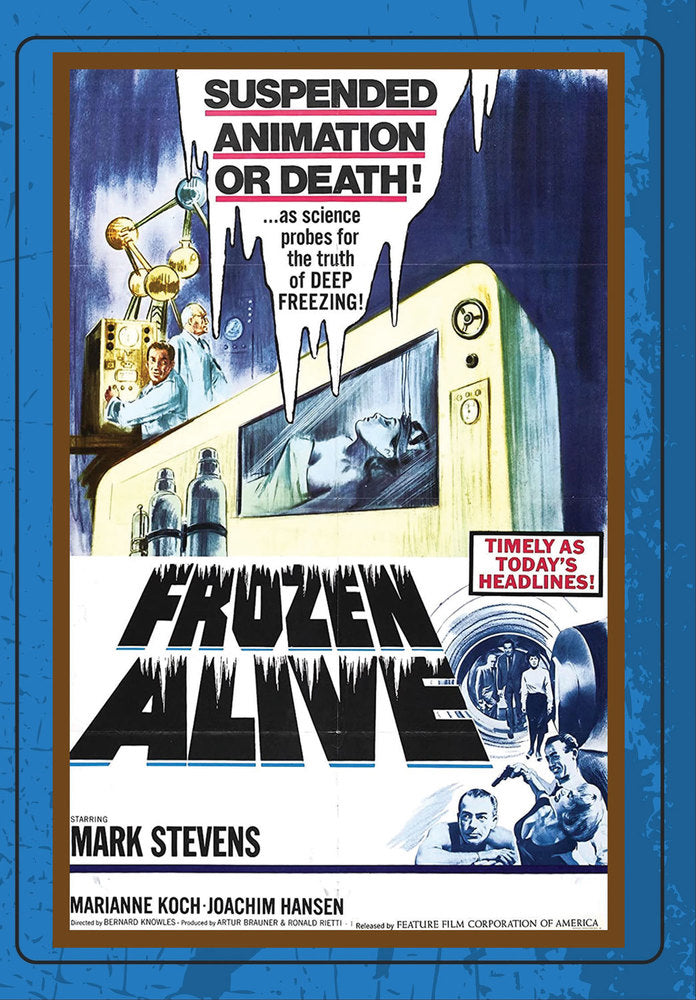 Frozen Alive - 