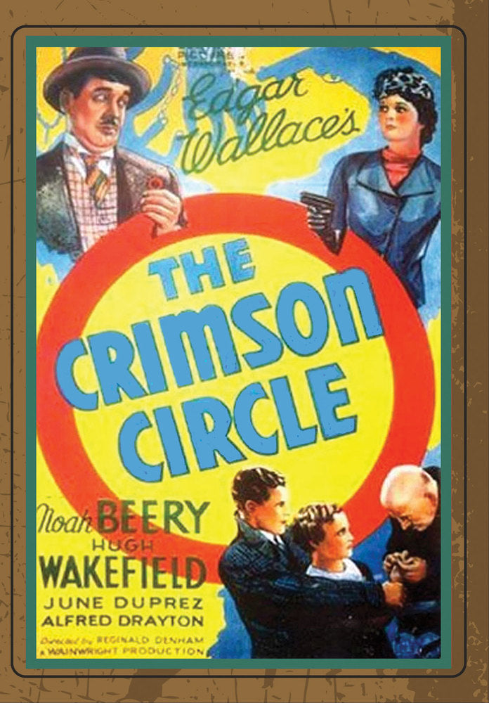 The Crimson Circle - 