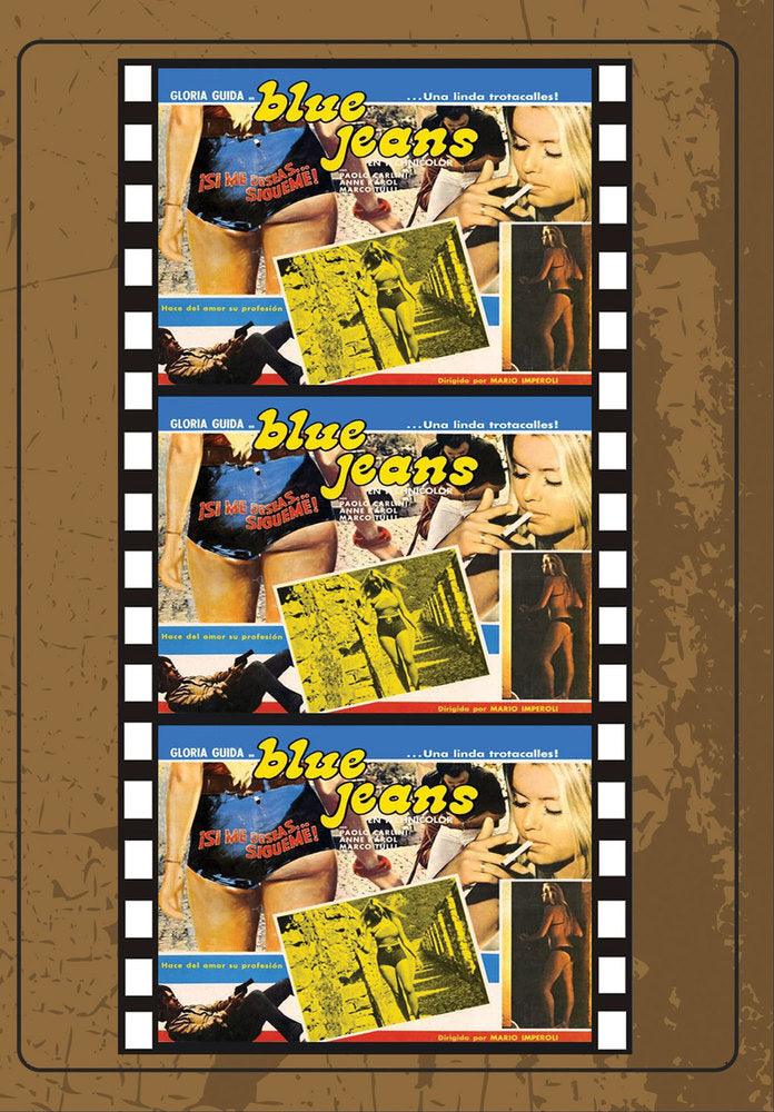 Blue Jeans - 