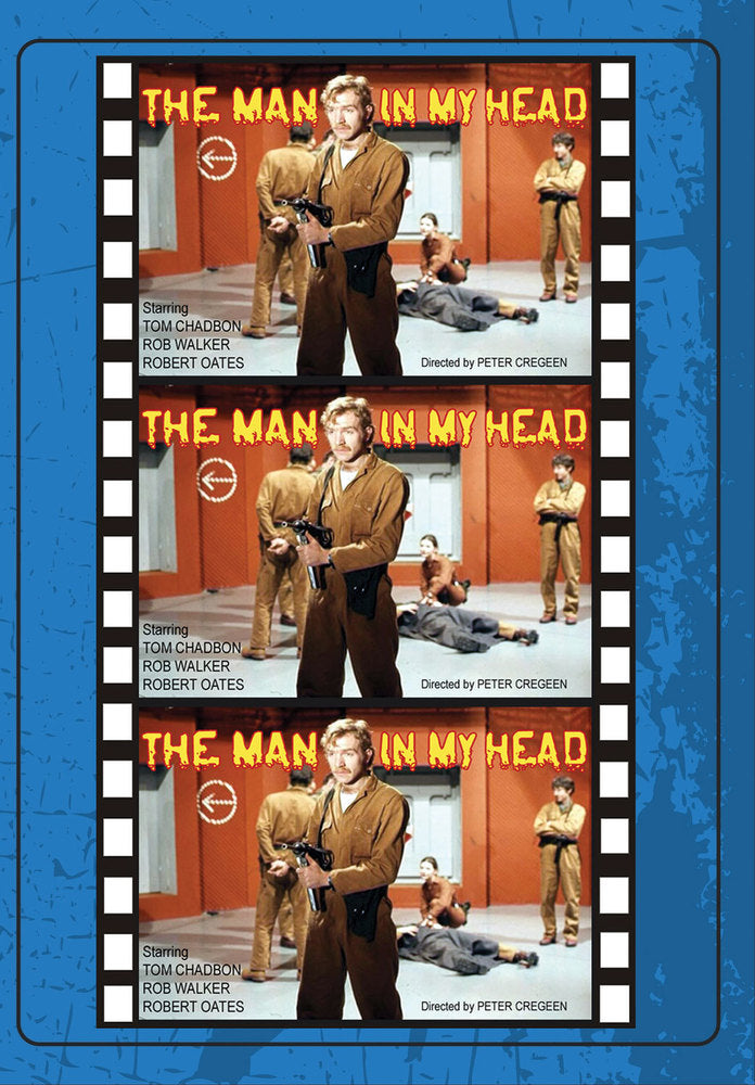 THE MAN IN MY HEAD (Featuring FREEDOM 2000) - 