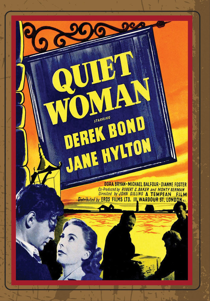 The Quiet Woman - 