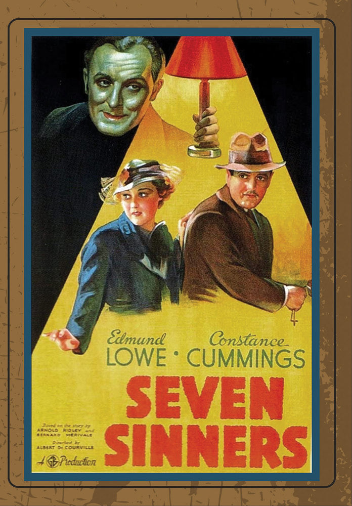 Seven Sinners - 