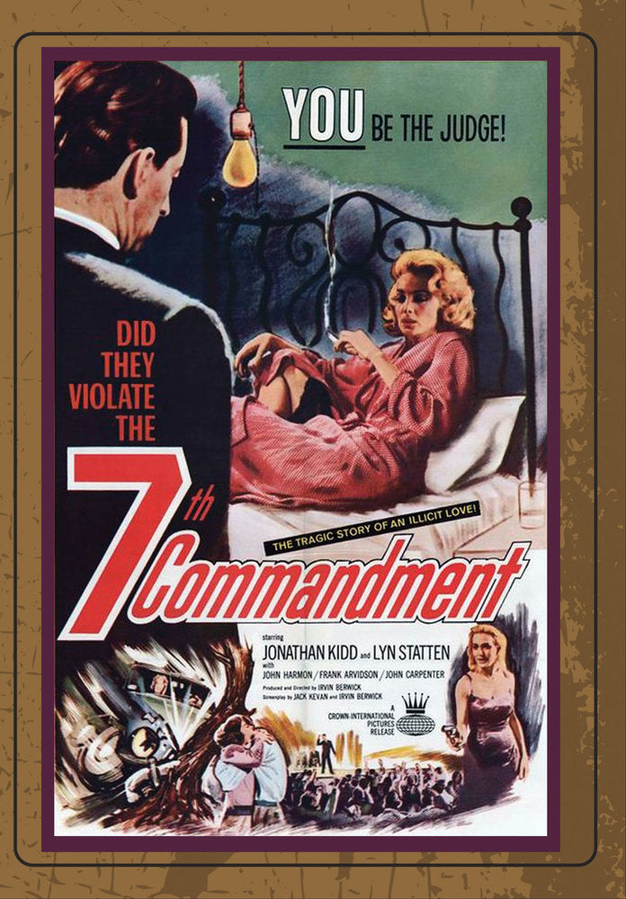 The Seventh Commandment - 