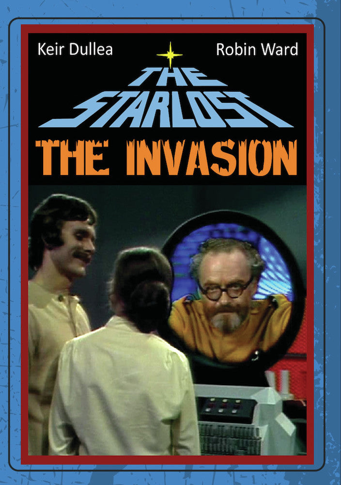 The Starlost: The Invasion - 
