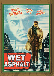 WET ASPHALT (aka Nasser Asphalt) - 