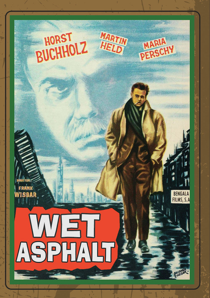 WET ASPHALT (aka Nasser Asphalt) - 