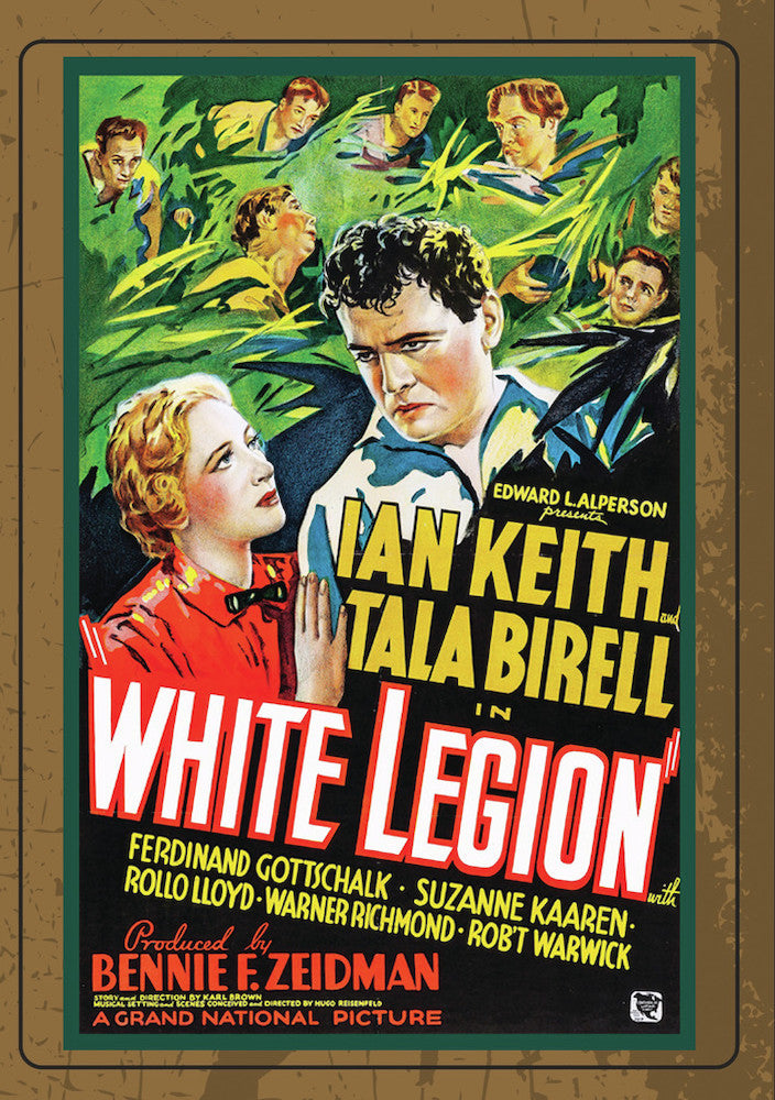 The White Legion - 