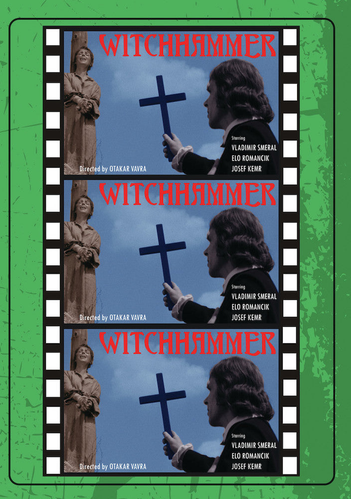 WITCHHAMMER Anamorphic Widescreen Edition - 