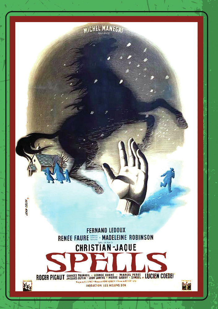 SPELLS (aka Sortileges) - 