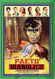 DIABOLICAL PACT (aka Pacto diabolico) - 