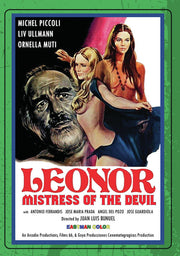 LEONOR MISTRESS OF THE DEVIL Widescreen Edition - 