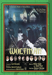 WOLFMAN Anamorphic Widescreen Edition - 