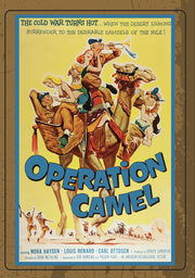 Operation Camel - 