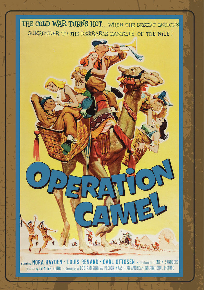 Operation Camel - 