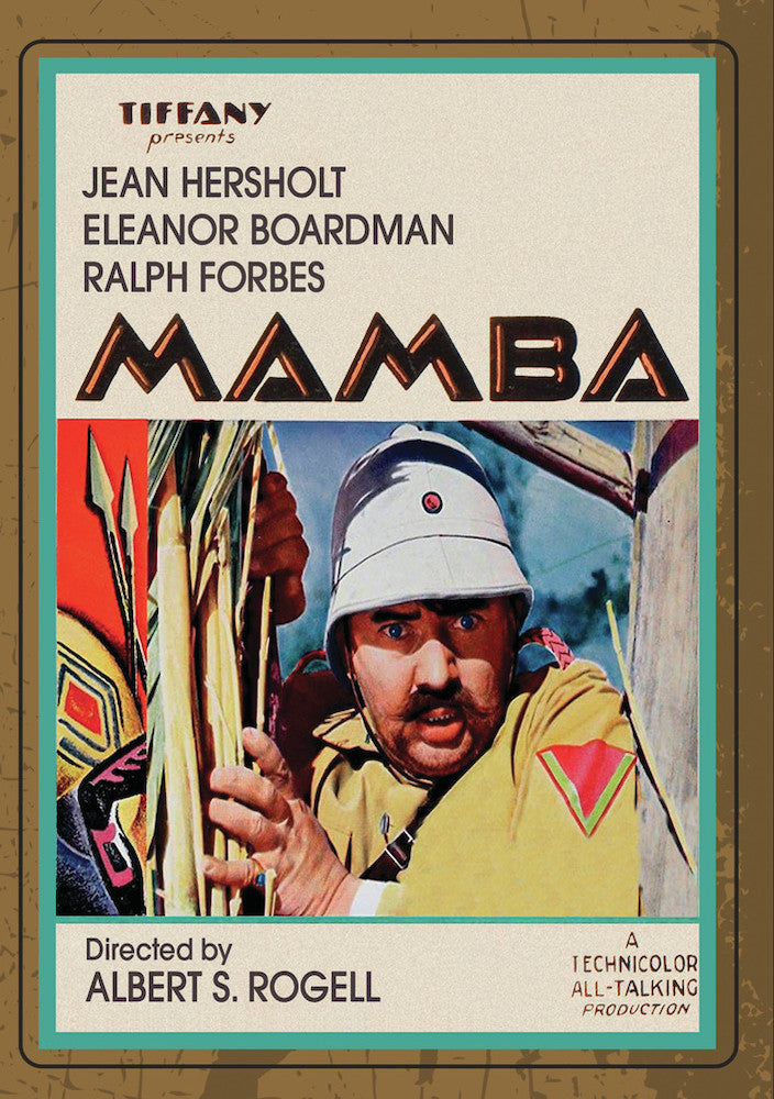 Mamba - 