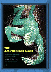 The Amphibian Man - 